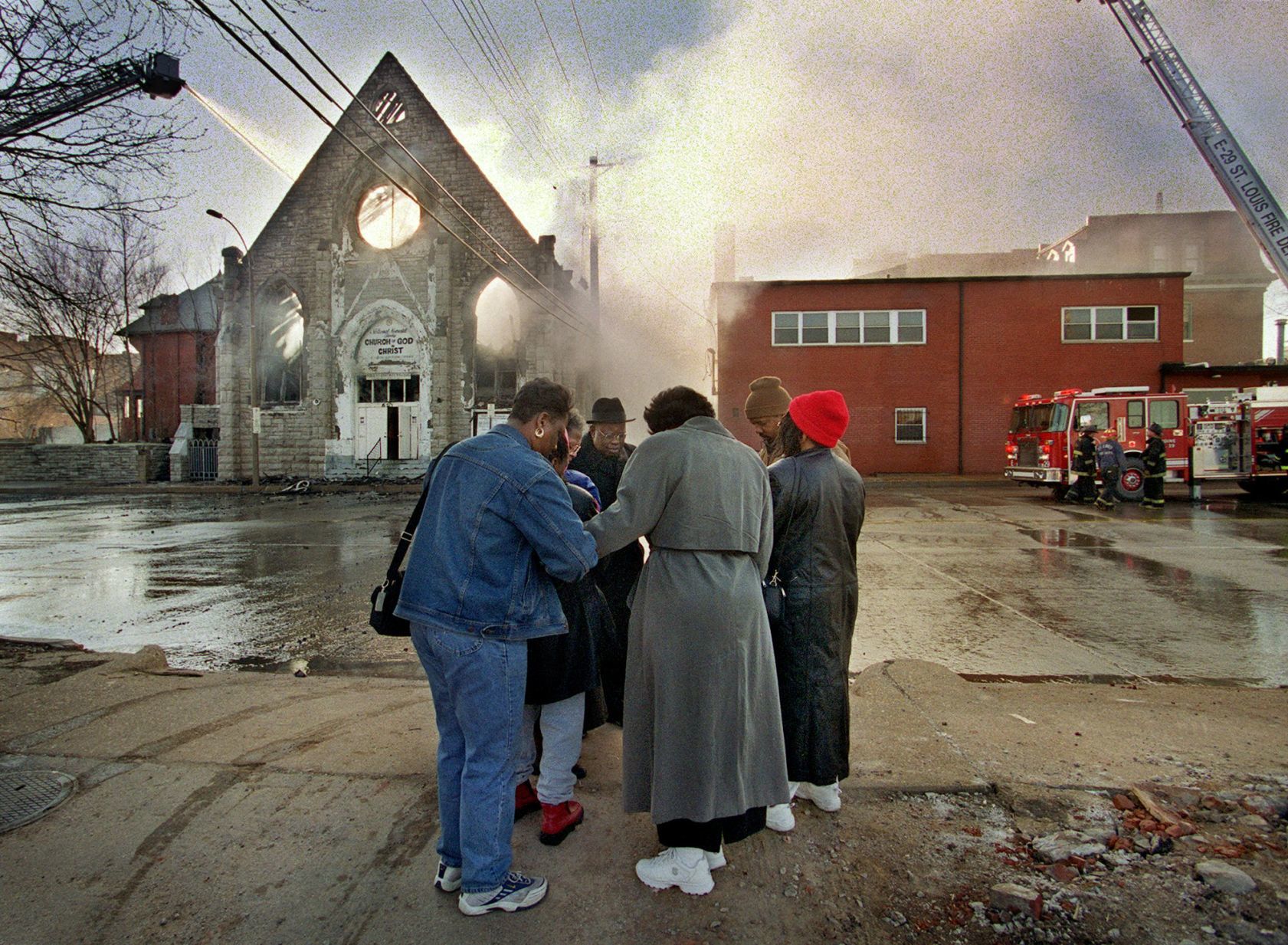 CD JBF CHURCH FIRE CQ